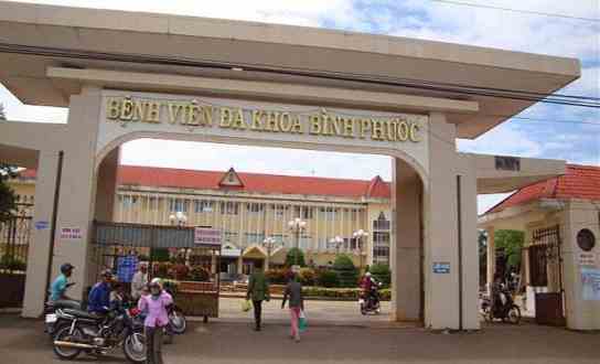 Bình Phước có 3 cơ sở y tế thu dung, điều trị viêm phổi do virus Corona gây ra