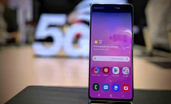 Samsung tuyên bố đã bán được 6,7 triệu điện thoại 5G trong năm 2019