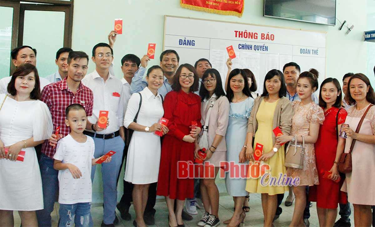 Đài Phát thanh - Truyền hình và Báo Bình Phước họp mặt đầu xuân