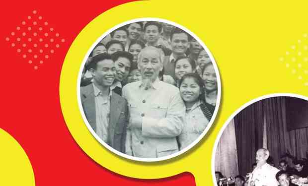 Chủ tịch Hồ Chí Minh nói về đạo đức cách mạng của người đảng viên