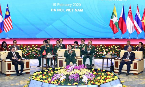 Tuyên bố chung của Bộ trưởng Quốc phòng ASEAN về ứng phó dịch bệnh