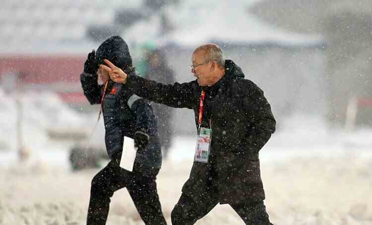 U23 châu Á - nơi khởi nguồn phép màu Park Hang-seo