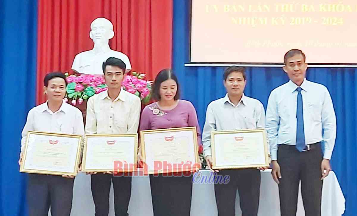 Hội nghị lần thứ 3 Ủy ban MTTQVN tỉnh