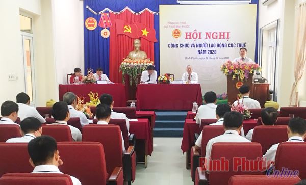 Ngành thuế tỉnh thu ngân sách đạt 161% dự toán Bộ Tài chính giao