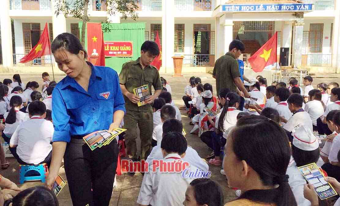 Điểm sáng trong bảo vệ an ninh Tổ quốc