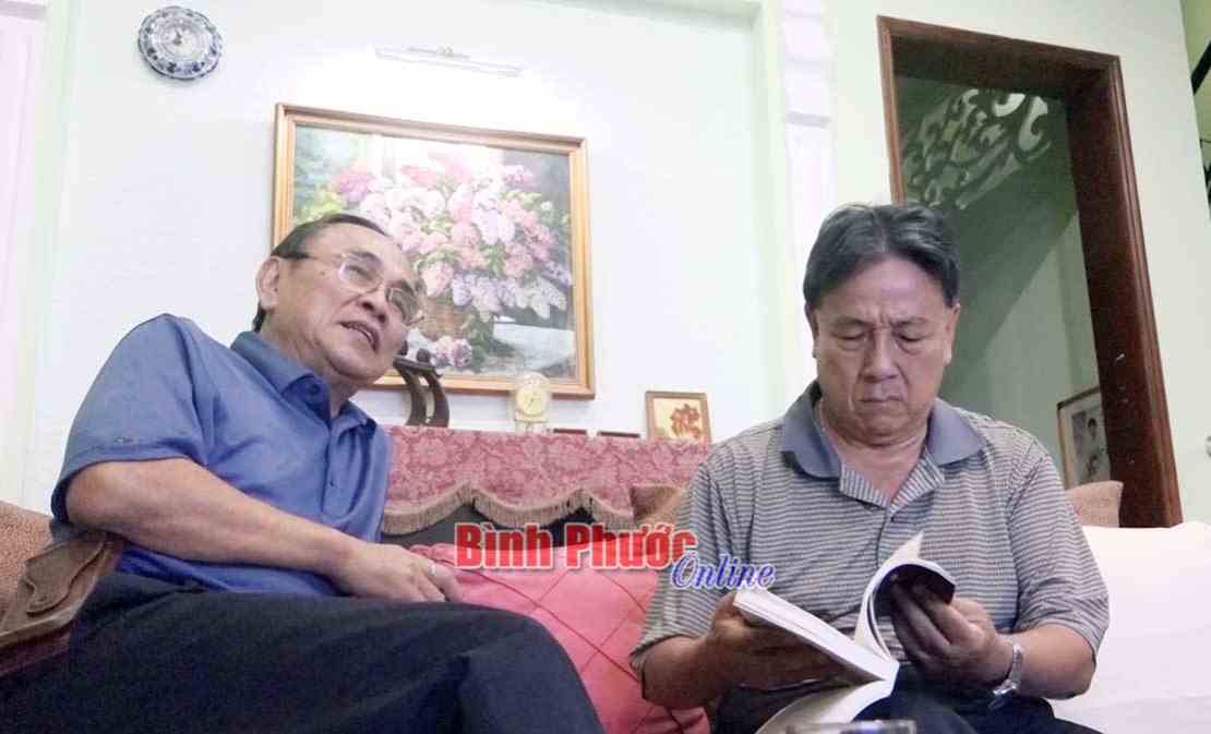 Cuộc nổi dậy mùa Xuân năm Canh Ngọ - 1930 qua lời kể của 2 người con Thiếu tướng Trần Tử Bình