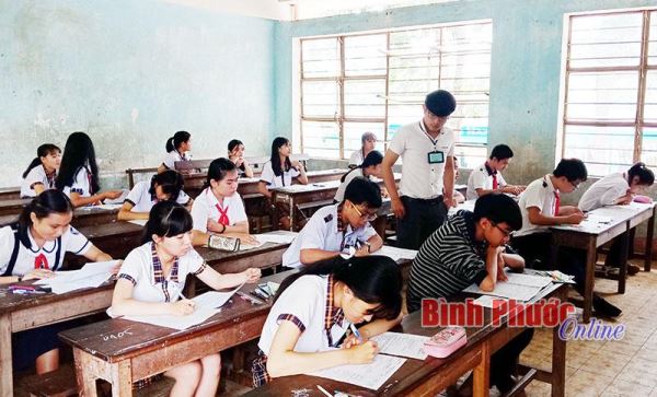 Bình Phước tiếp tục cho học sinh từ mầm non đến THCS nghỉ học thêm 2 tuần