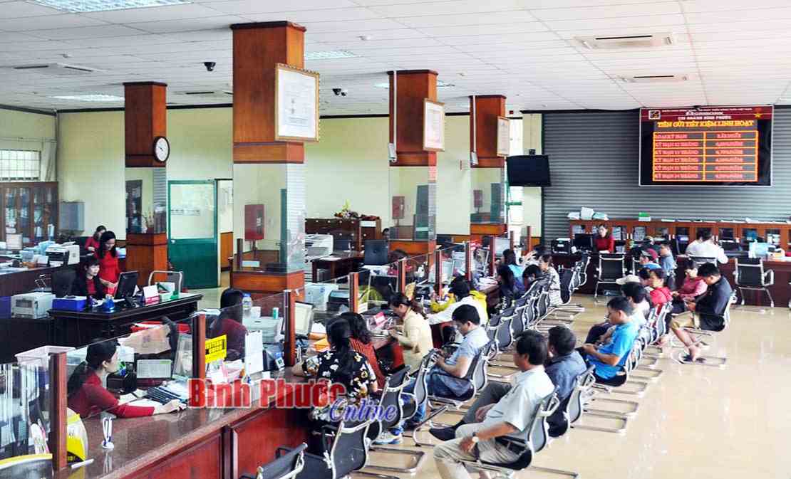 Agribank ở Bình Phước đạt lợi nhuận 534 tỷ đồng