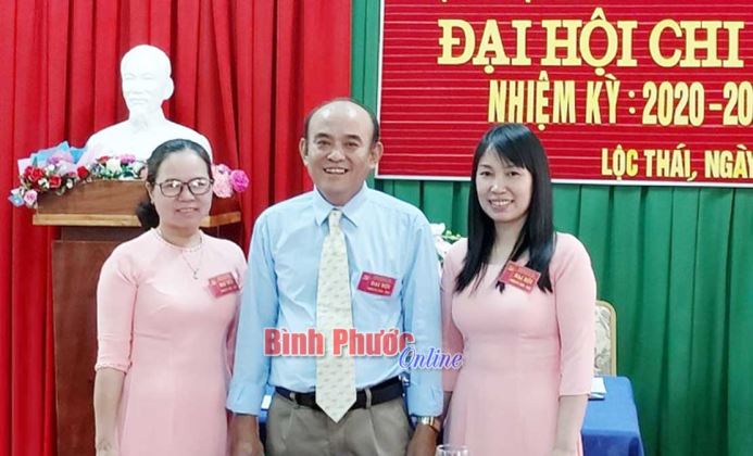 Lộc Ninh - đơn vị đại hội điểm của tỉnh