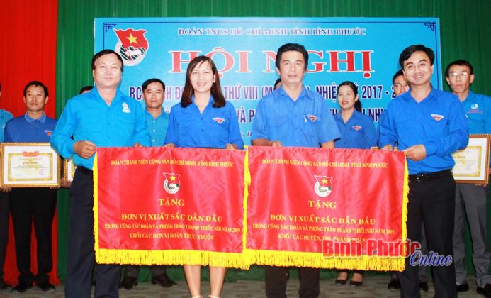 Thành đoàn Đồng Xoài phát huy sức trẻ xung kích