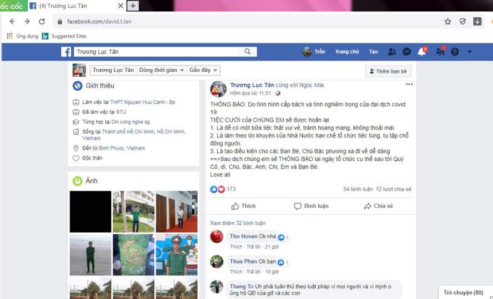 Hoãn ngày trọng đại, chờ lùi “Cô Vi”