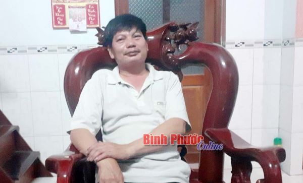 Một gia đình hiến máu hơn 42 lần