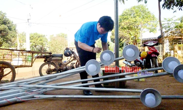 Triển vọng từ mô hình tập hợp, đoàn kết thanh niên