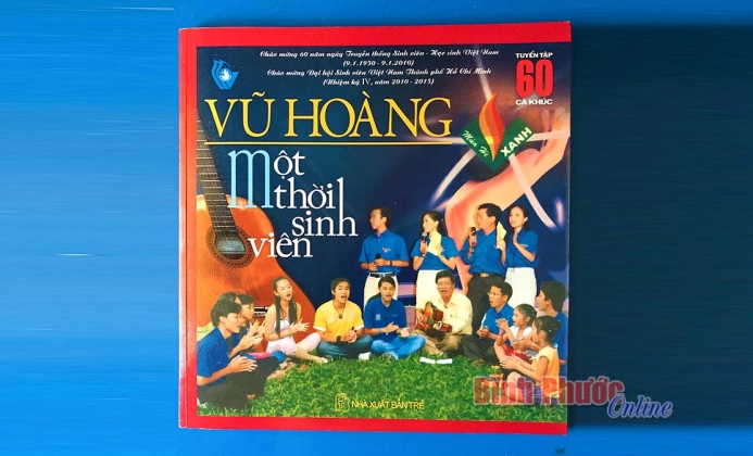 Nhạc sĩ Vũ Ho&agrave;ng - Kh&aacute;t vọng thắp s&aacute;ng niềm tin y&ecirc;u