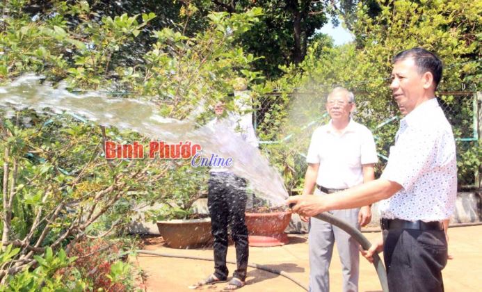 N&ocirc;ng th&ocirc;n mới bừng s&aacute;ng B&igrave;nh Minh - B&agrave;i 1