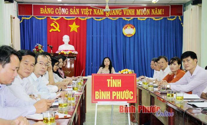 Hội nghị toàn quốc triển khai nhiệm vụ công tác mặt trận năm 2020