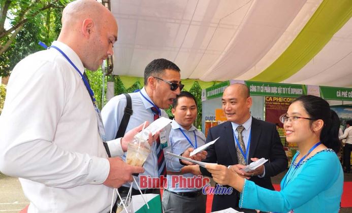 Chế biến sâu - nâng cao giá trị sản phẩm điều Bình Phước