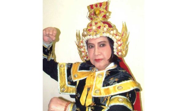 Đệ nhất đ&agrave;o v&otilde; một thời