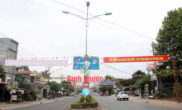 Đảng bộ phường Thác Mơ sẵn sàng đại hội điểm