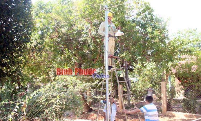 N&ocirc;ng th&ocirc;n mới bừng s&aacute;ng b&igrave;nh minh - B&agrave;i cuối