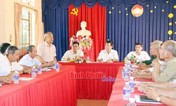 Nhân dân đoàn kết thì việc gì cũng xong