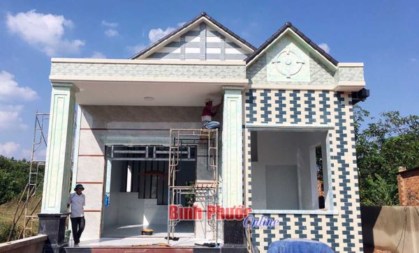 An cư nhờ chương trình cho vay nhà ở xã hội