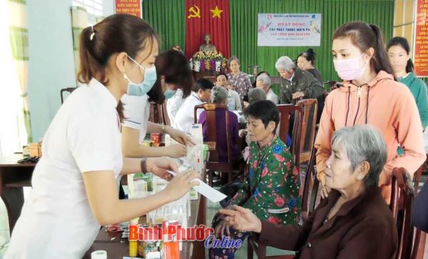 Vì sức khỏe cộng đồng