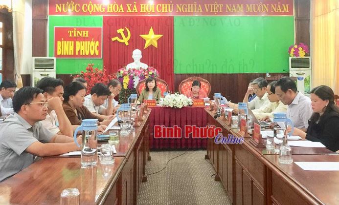 “An ninh lương thực là vấn đề trọng yếu của đất nước cả hiện tại và lâu dài”