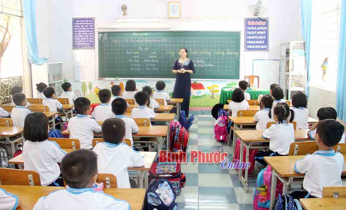 Khởi động chương trình giáo dục phổ thông mới