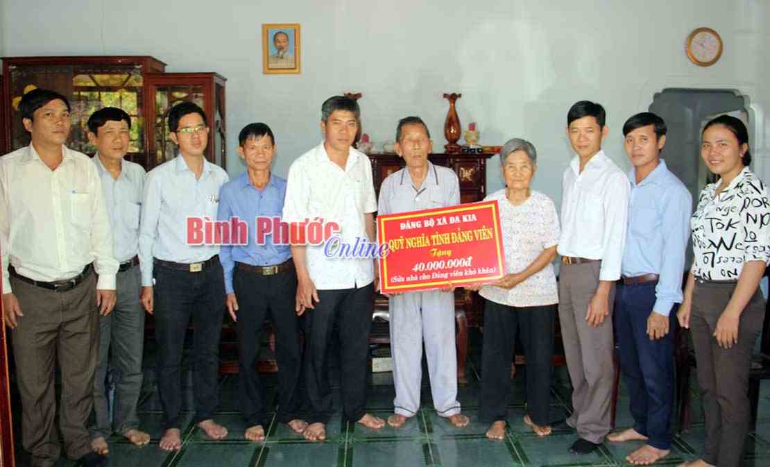 Noi gương B&aacute;c, đổi mới Đa Kia