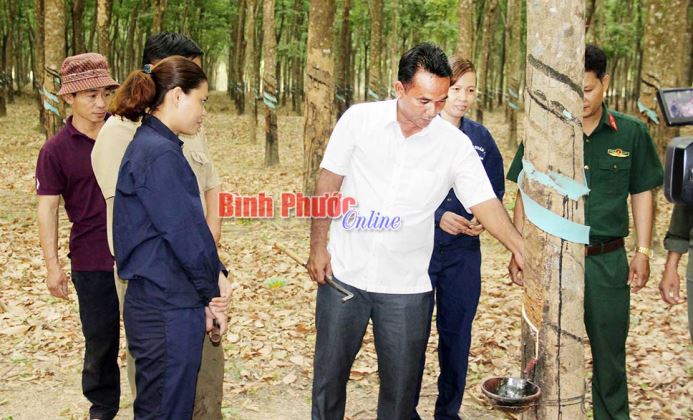 L&acirc;m Quốc Ho&agrave;ng - chiến sĩ thi đua to&agrave;n qu&acirc;n