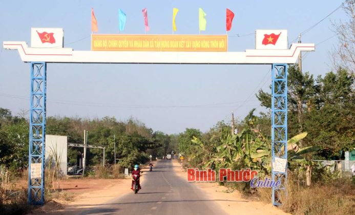 T&acirc;n Hưng thay &ldquo;&aacute;o mới&rdquo;