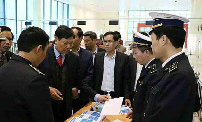 Khách đi tàu SE5 ngày 17-1 được khuyến cáo tự cách ly