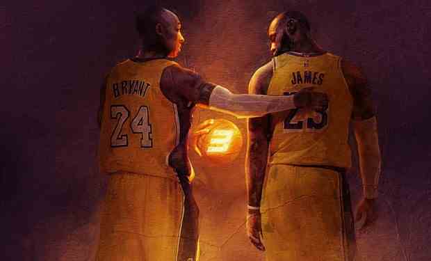 Lebron James bật khóc khi nghe tin Kobe Bryant tử nạn