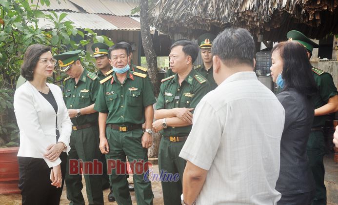 Chủ động x&acirc;y dựng c&aacute;c phương &aacute;n ph&ograve;ng, chống dịch Covid-19