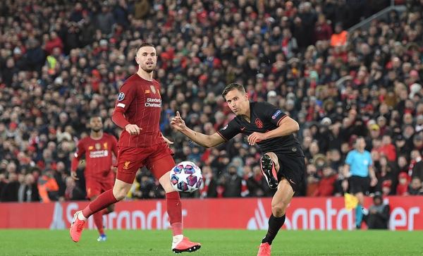 Champions League: Đã xác định được 4 đội bóng vào vòng tứ kết