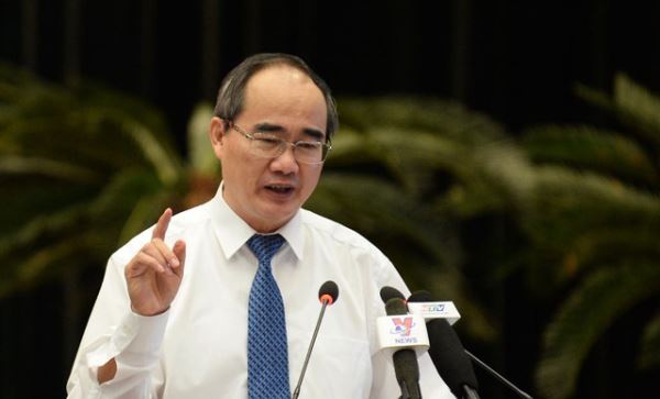 Bí thư Thành ủy TP. HCM Nguyễn Thiện Nhân: 'Để lỡ thời gian vàng chống dịch là có lỗi với đất nước'