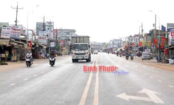 Đảng bộ thị trấn Chơn Thành trong sạch, vững mạnh