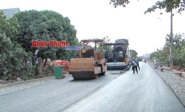 Niềm vui từ những công trình