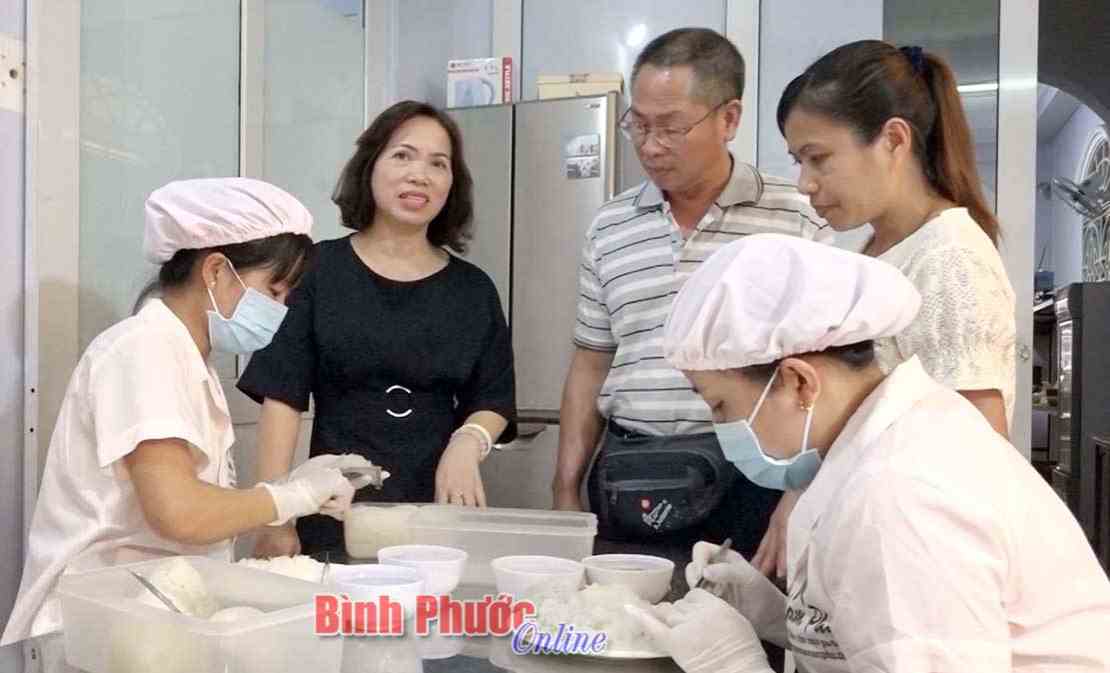 Chơn Thành phát triển hơn 100 nhà yến