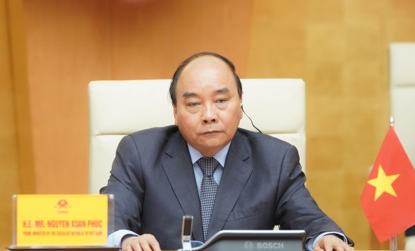 Thủ tướng dự họp thượng đỉnh trực tuyến G20 ứng phó COVID-19