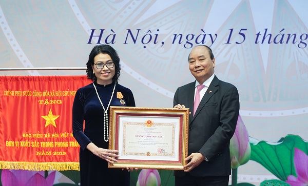 Bảo hiểm xã hội là trụ cột chính của hệ thống an sinh xã hội