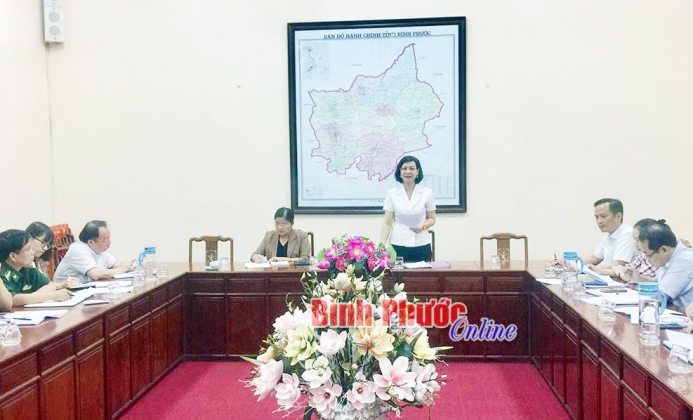 Thực hiện nghiêm tinh thần chỉ đạo “Chống dịch như chống giặc” 