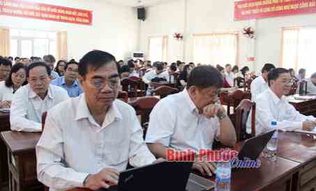 Triển khai chuyên đề học và làm theo Bác năm 2020 và tổng kết công tác xây dựng Đảng