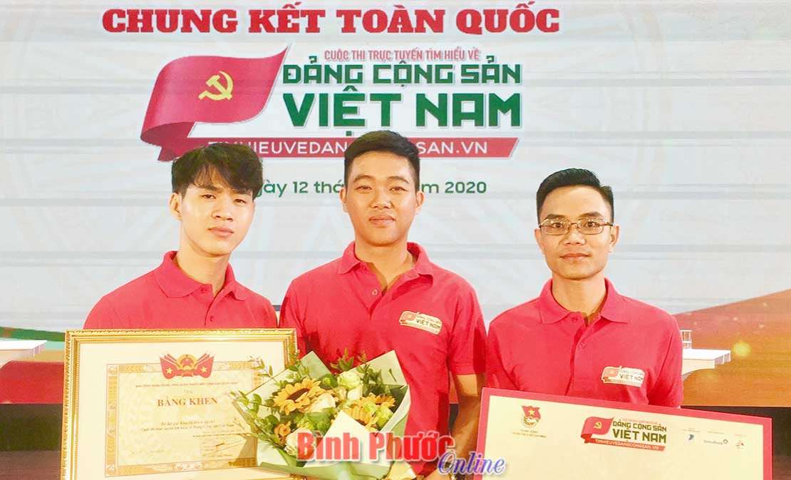 Nguyễn Hoài Nam - Thanh niên sống đẹp