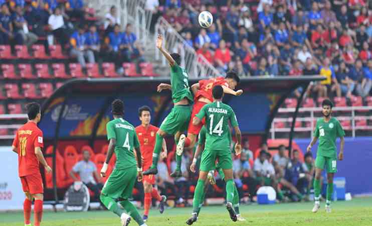 Vòng chung kết U23 châu Á 2020: VAR khiến U23 Thái Lan "ôm hận"