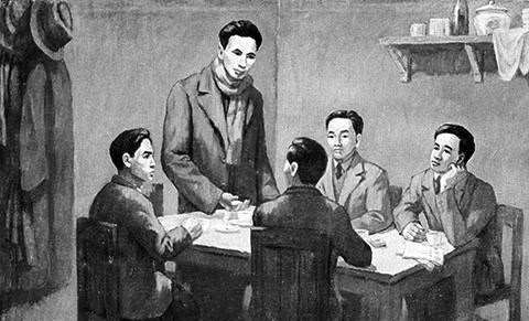 Sự ra đời của Đảng đáp ứng nhu cầu bức thiết của lịch sử