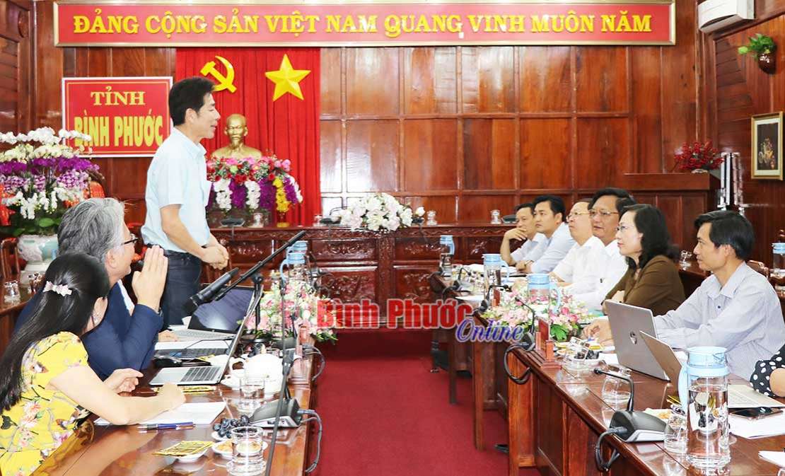 Thị trấn Yoshino, Nhật Bản hợp tác đào tạo nghề và sản xuất kinh doanh gỗ