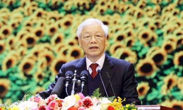 Chung sức, đồng lòng vượt qua mọi khó khăn, thách thức để chiến thắng đại dịch Covid-19