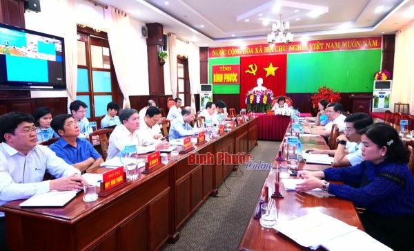 Trong tháng 3-2020 sẽ vận hành hệ thống thông tin báo cáo quốc gia